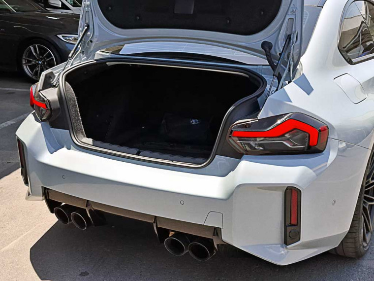 Bmw M2 3.0 Aut 2023 Usado Usado en BMW Premium Selection Bmw M2 3.0 Aut 2023 Usado Usado en BMW Premium Selection