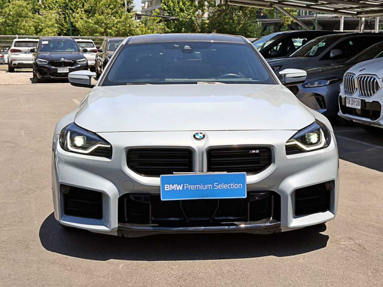 Bmw M2 3.0 Aut 2023 Usado Usado en BMW Premium Selection Bmw M2 3.0 Aut 2023 Usado Usado en BMW Premium Selection