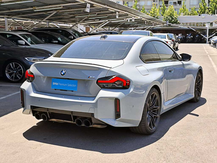 Bmw M2 3.0 Aut 2023 Usado Usado en BMW Premium Selection Bmw M2 3.0 Aut 2023 Usado Usado en BMW Premium Selection