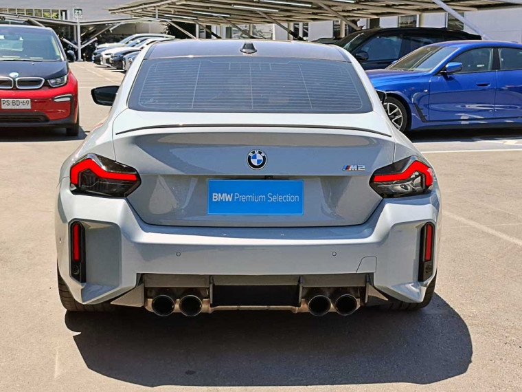 Bmw M2 3.0 Aut 2023 Usado Usado en BMW Premium Selection Bmw M2 3.0 Aut 2023 Usado Usado en BMW Premium Selection