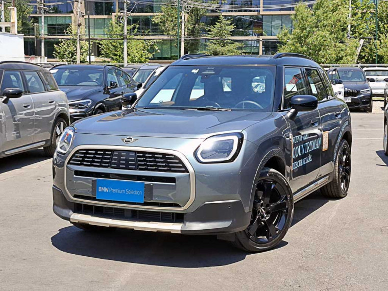 Mini Cooper Countryman C 1.5 2024 Usado  Usado en BMW Premium Selection