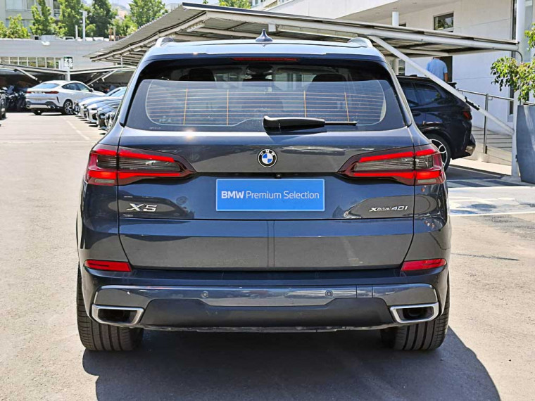 Bmw X5 Xdrive40i Executive 4x4 3.0 Aut 2022 Usado Usado en BMW Premium Selection Bmw X5 Xdrive40i Executive 4x4 3.0 Aut 2022 Usado Usado en BMW Premium Selection