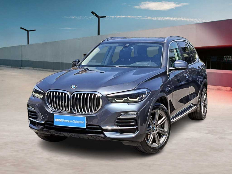 BMW Seminuevos BMW X5 xDrive40I Executive 4X4 3.0 AUT 2022 BMW X5 xDrive40I Executive 4X4 3.0 AUT 2022