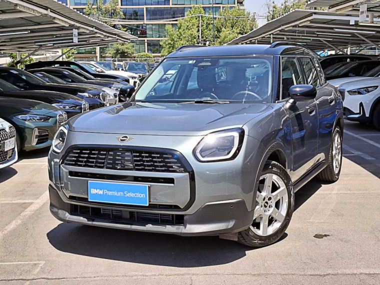 Mini Cooper Countryman C 1.5 Classic 2024 Usado  Usado en BMW Premium Selection