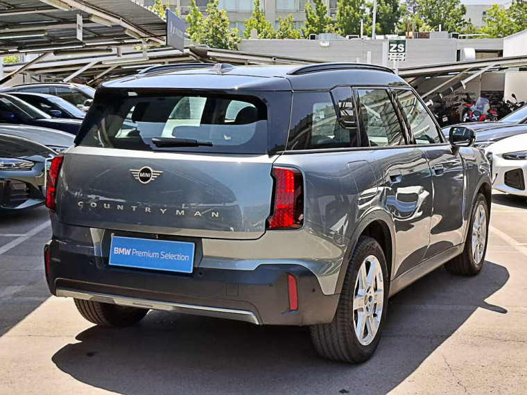 Mini Cooper Countryman C 1.5 Classic 2024 Usado  Usado en BMW Premium Selection