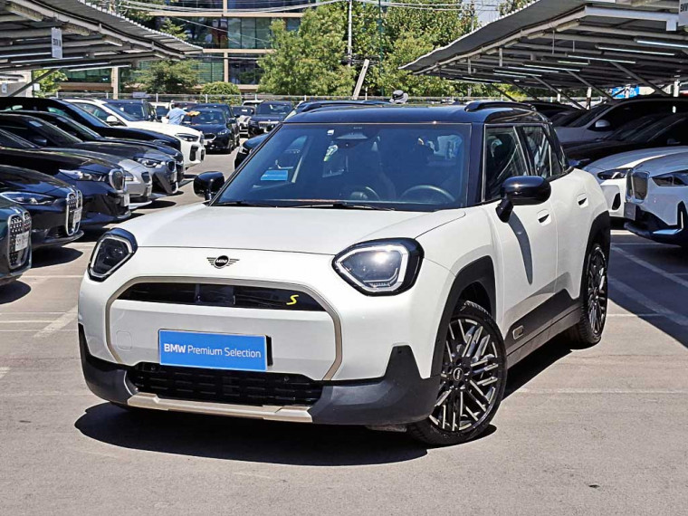 Mini Cooper Aceman Se Aut 2025 Usado  Usado en BMW Premium Selection