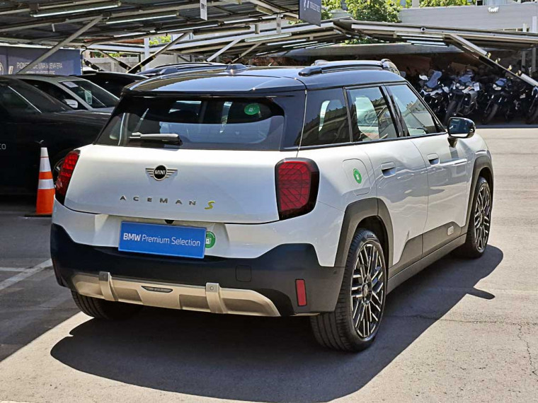 Mini Cooper Aceman Se Aut 2025 Usado  Usado en BMW Premium Selection