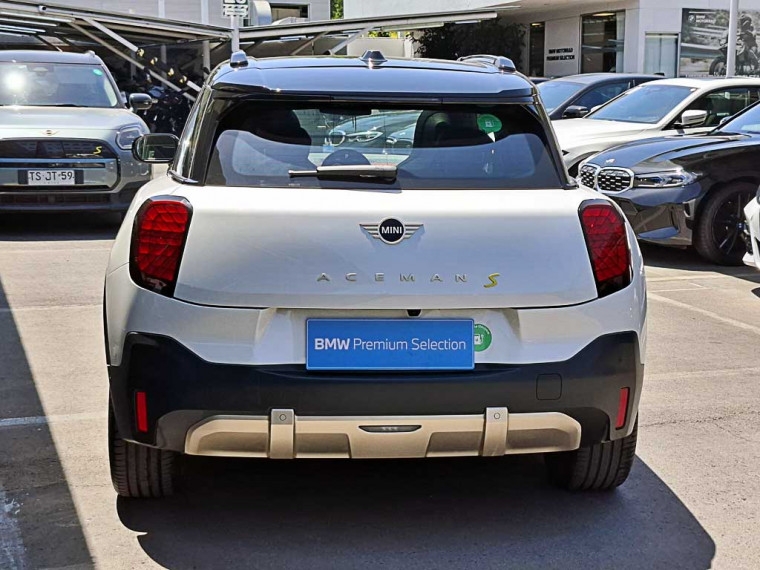 Mini Cooper Aceman Se Aut 2025 Usado  Usado en BMW Premium Selection