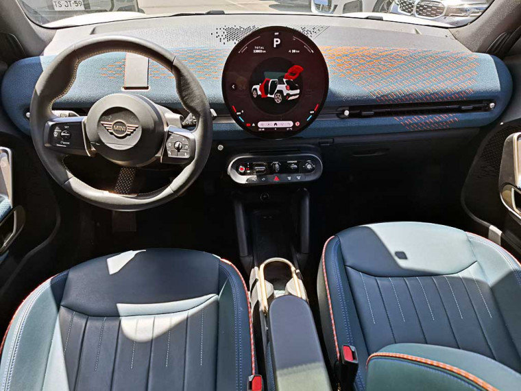 Mini Cooper Aceman Se Aut 2025 Usado  Usado en BMW Premium Selection