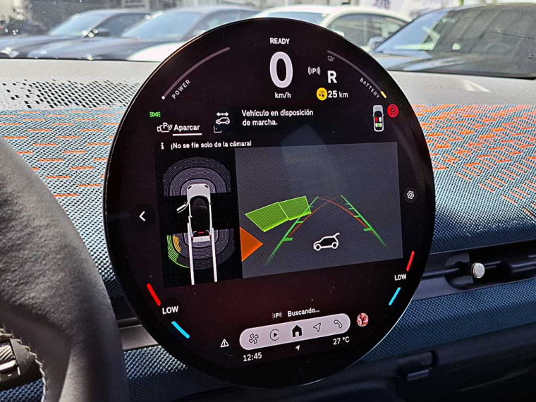 Mini Cooper Aceman Se Aut 2025 Usado  Usado en BMW Premium Selection