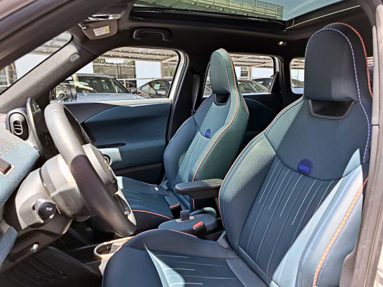Mini Cooper Aceman Se Aut 2025 Usado  Usado en BMW Premium Selection