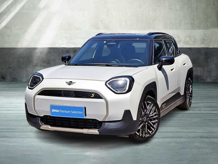 Mini COOPER ACEMAN SE AUT 2025