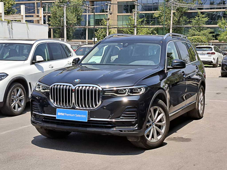 Bmw X7 Xdrive40i Executive 3.0 Aut 2023 Usado  Usado en BMW Premium Selection