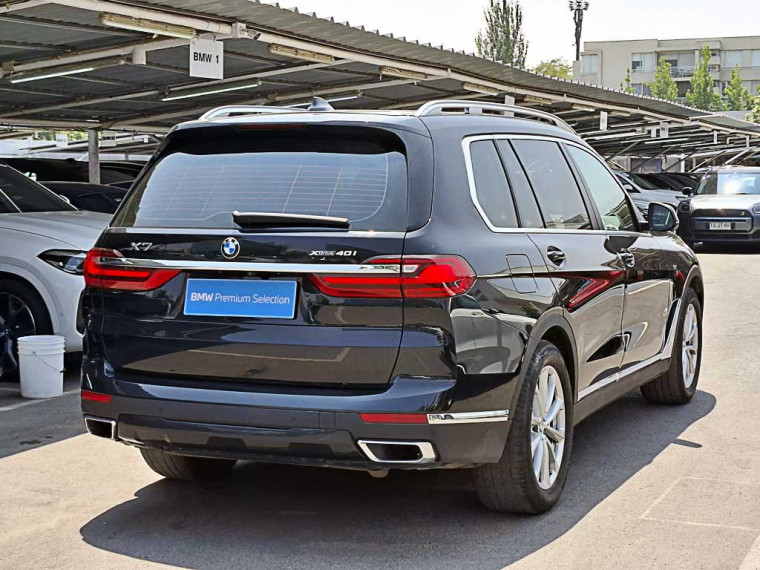 Bmw X7 Xdrive40i Executive 3.0 Aut 2023 Usado  Usado en BMW Premium Selection