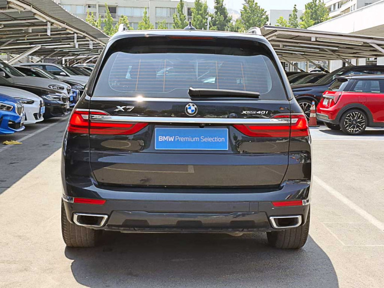 Bmw X7 Xdrive40i Executive 3.0 Aut 2023 Usado  Usado en BMW Premium Selection