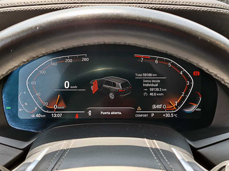 Bmw X7 Xdrive40i Executive 3.0 Aut 2023 Usado  Usado en BMW Premium Selection