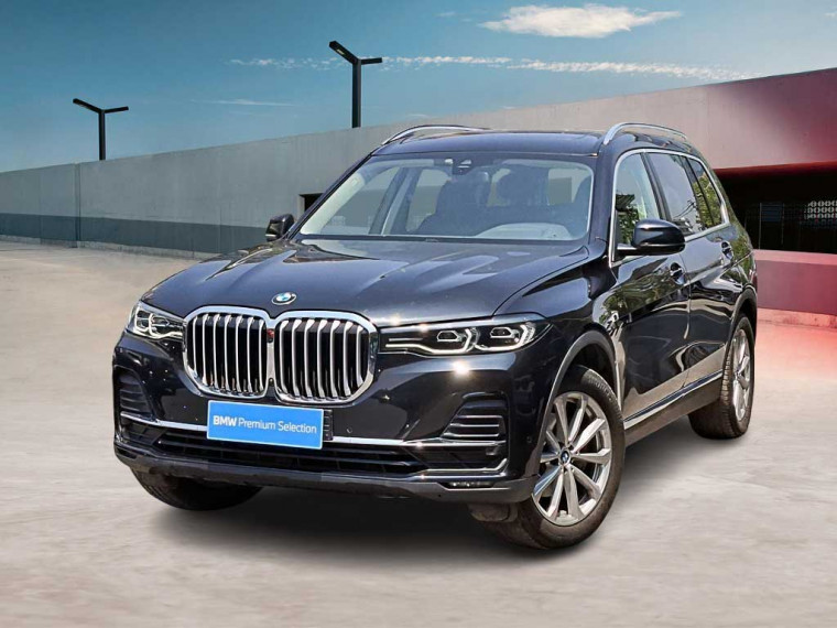 BMW X7 xDrive40i Executive 3.0 AUT 2023