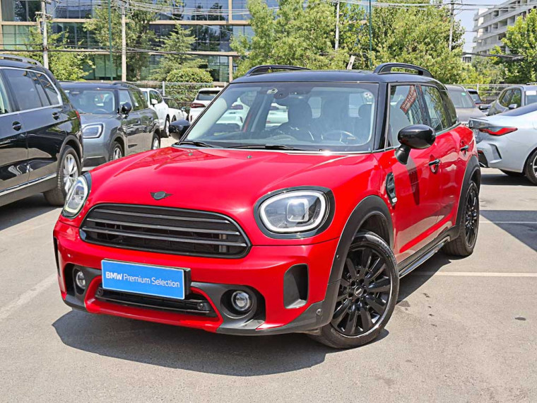 Mini Cooper Countryman 1.5 Aut 2024 Usado  Usado en BMW Premium Selection