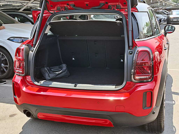 Mini Cooper Countryman 1.5 Aut 2024 Usado  Usado en BMW Premium Selection