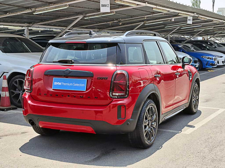 Mini Cooper Countryman 1.5 Aut 2024 Usado  Usado en BMW Premium Selection