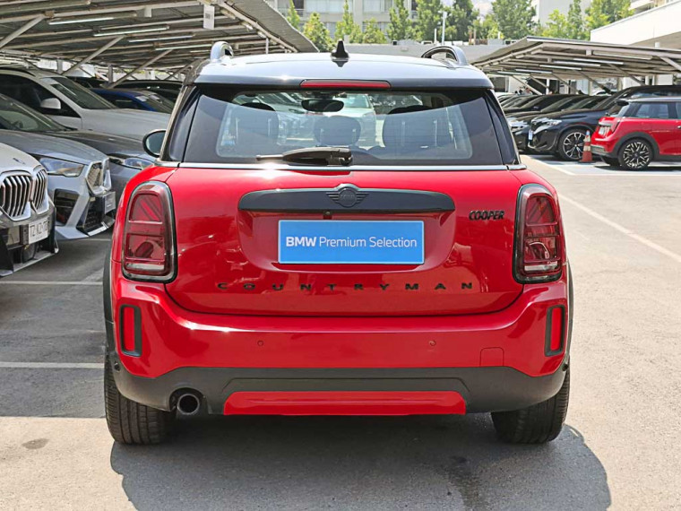 Mini Cooper Countryman 1.5 Aut 2024 Usado  Usado en BMW Premium Selection