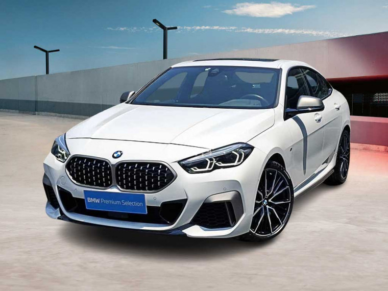 BMW Seminuevos BMW M235 i xDrive Gran Coupe 2025 BMW M235 i xDrive Gran Coupe 2025