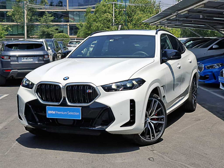 Bmw X6 M60i Xdrive 4x4 4.4 Aut 2026 Usado  Usado en BMW Premium Selection