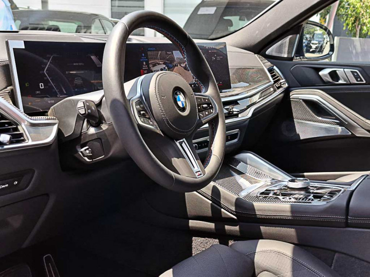 Bmw X6 M60i Xdrive 4x4 4.4 Aut 2026 Usado  Usado en BMW Premium Selection