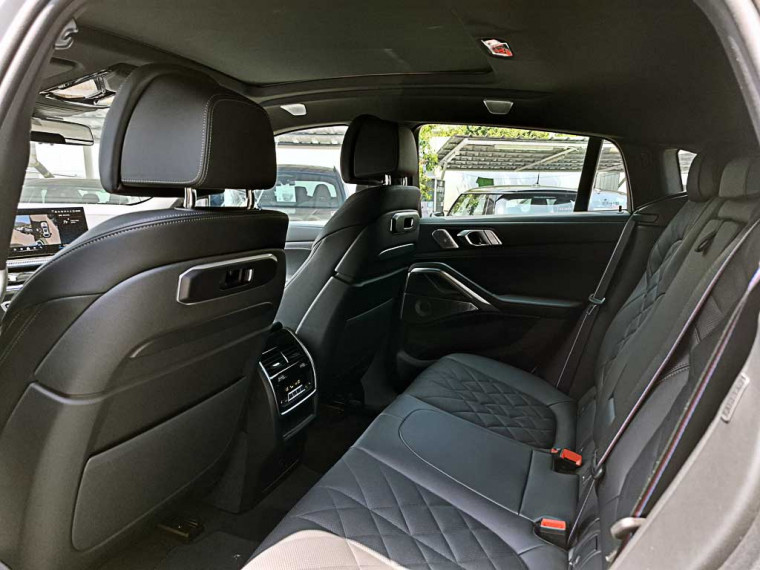 Bmw X6 M60i Xdrive 4x4 4.4 Aut 2026 Usado  Usado en BMW Premium Selection