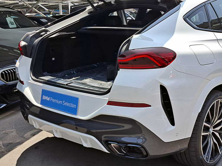 Bmw X6 M60i Xdrive 4x4 4.4 Aut 2026 Usado  Usado en BMW Premium Selection