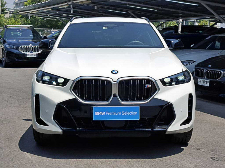 Bmw X6 M60i Xdrive 4x4 4.4 Aut 2026 Usado  Usado en BMW Premium Selection