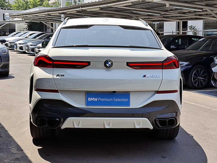 Bmw X6 M60i Xdrive 4x4 4.4 Aut 2026 Usado  Usado en BMW Premium Selection