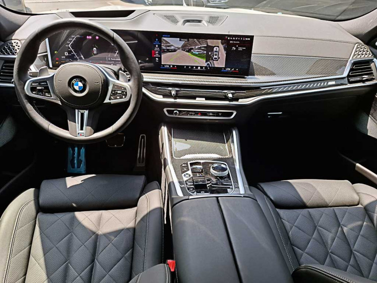 Bmw X6 M60i Xdrive 4x4 4.4 Aut 2026 Usado  Usado en BMW Premium Selection