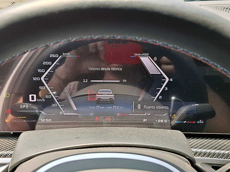 Bmw X6 M60i Xdrive 4x4 4.4 Aut 2026 Usado  Usado en BMW Premium Selection