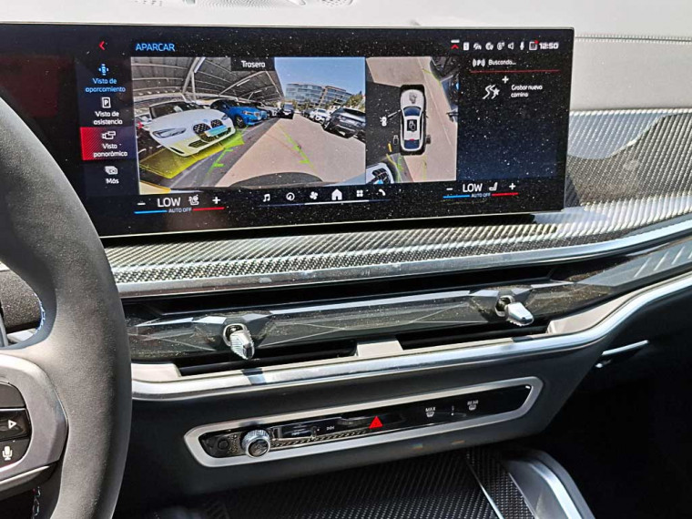 Bmw X6 M60i Xdrive 4x4 4.4 Aut 2026 Usado  Usado en BMW Premium Selection