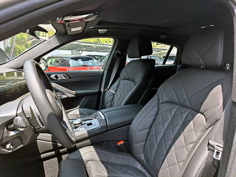 Bmw X6 M60i Xdrive 4x4 4.4 Aut 2026 Usado  Usado en BMW Premium Selection