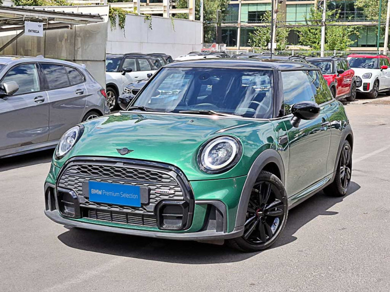 Mini Cooper Hb 1.5 At 2024 Usado Usado en BMW Premium Selection Mini Cooper Hb 1.5 At 2024 Usado Usado en BMW Premium Selection