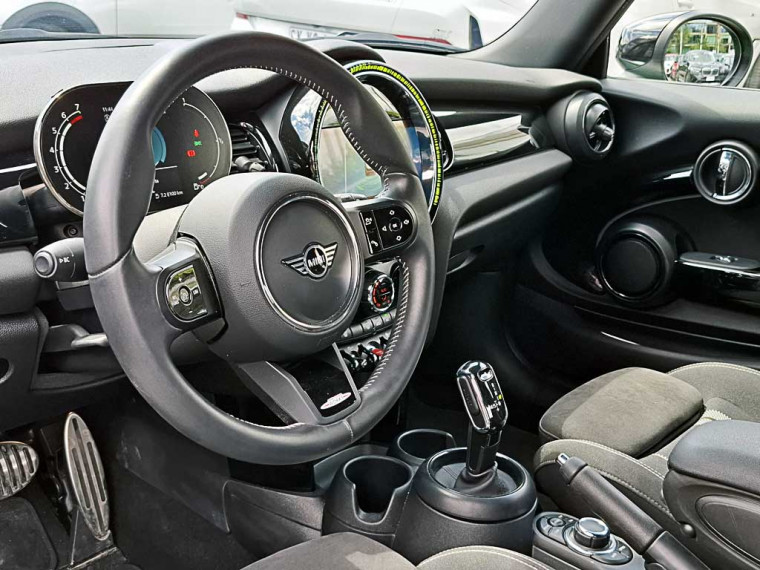 Mini Cooper Hb 1.5 At 2024 Usado Usado en BMW Premium Selection Mini Cooper Hb 1.5 At 2024 Usado Usado en BMW Premium Selection