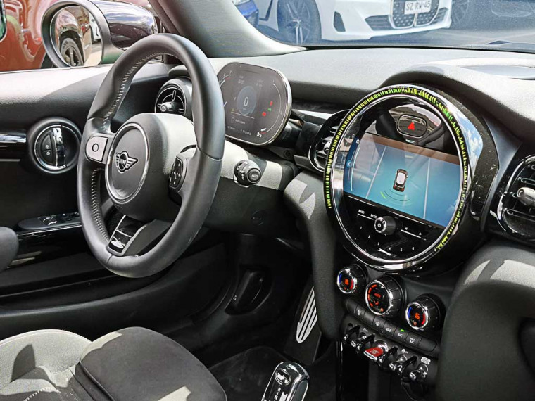 Mini Cooper Hb 1.5 At 2024 Usado Usado en BMW Premium Selection Mini Cooper Hb 1.5 At 2024 Usado Usado en BMW Premium Selection