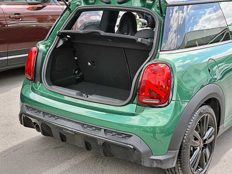 Mini Cooper Hb 1.5 At 2024 Usado Usado en BMW Premium Selection Mini Cooper Hb 1.5 At 2024 Usado Usado en BMW Premium Selection