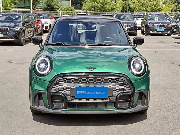 Mini Cooper Hb 1.5 At 2024 Usado Usado en BMW Premium Selection Mini Cooper Hb 1.5 At 2024 Usado Usado en BMW Premium Selection