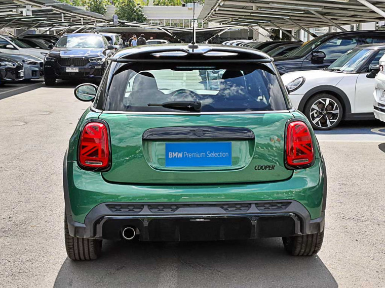 Mini Cooper Hb 1.5 At 2024 Usado Usado en BMW Premium Selection Mini Cooper Hb 1.5 At 2024 Usado Usado en BMW Premium Selection