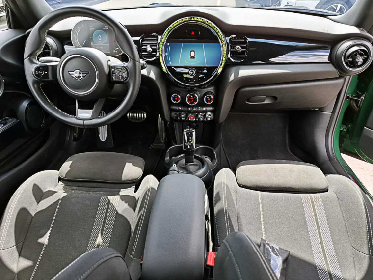 Mini Cooper Hb 1.5 At 2024 Usado Usado en BMW Premium Selection Mini Cooper Hb 1.5 At 2024 Usado Usado en BMW Premium Selection