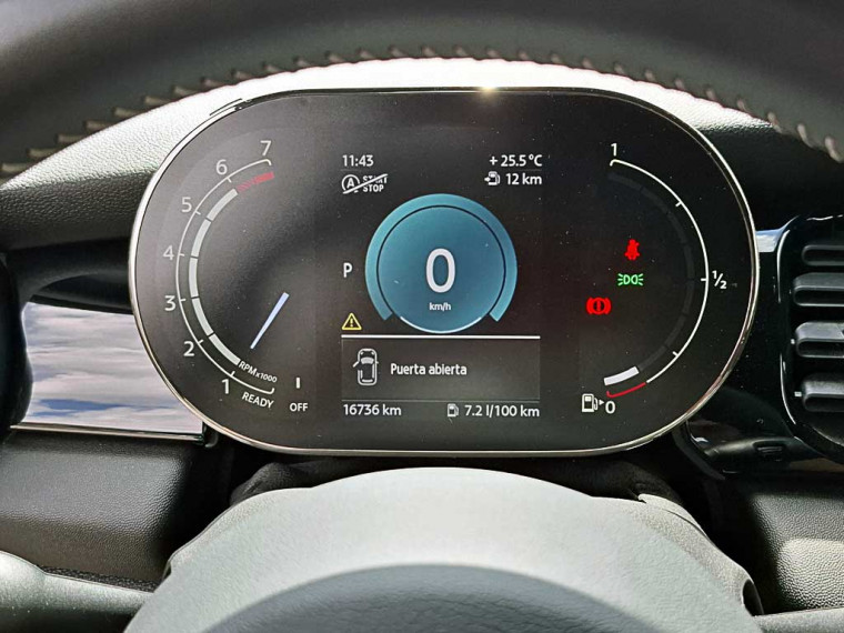 Mini Cooper Hb 1.5 At 2024 Usado Usado en BMW Premium Selection Mini Cooper Hb 1.5 At 2024 Usado Usado en BMW Premium Selection