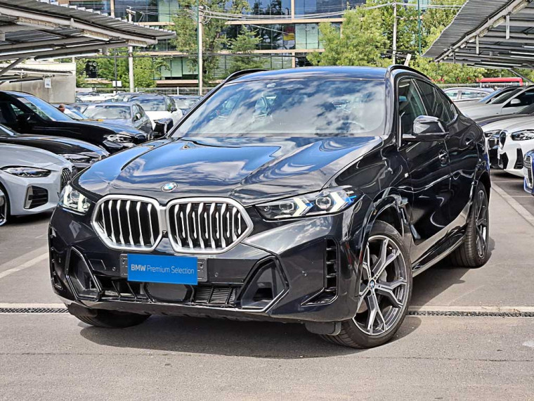 Bmw X6 Xdrive40 M Sport 4x4 3.0 Aut 2025 Usado  Usado en BMW Premium Selection