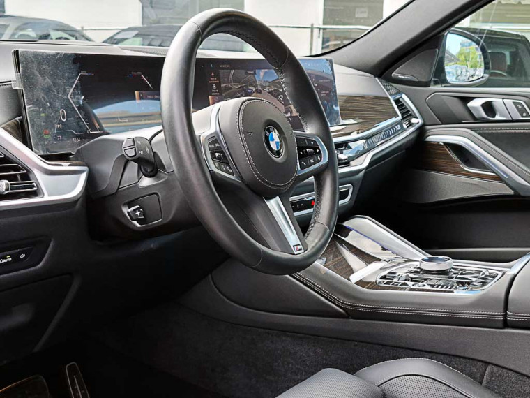 Bmw X6 Xdrive40 M Sport 4x4 3.0 Aut 2025 Usado  Usado en BMW Premium Selection