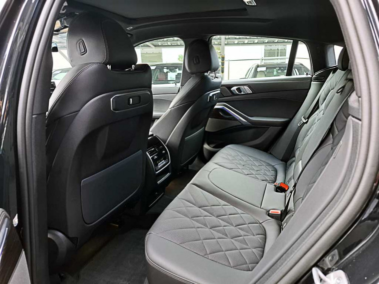 Bmw X6 Xdrive40 M Sport 4x4 3.0 Aut 2025 Usado  Usado en BMW Premium Selection