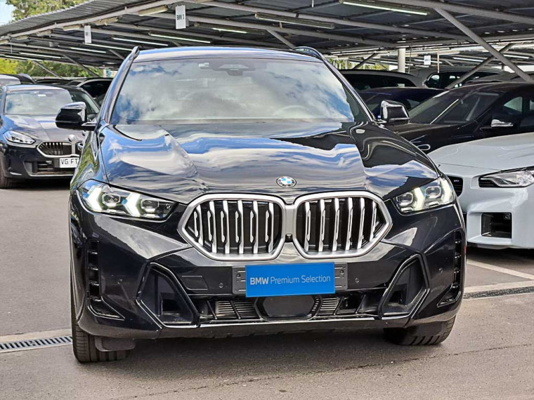Bmw X6 Xdrive40 M Sport 4x4 3.0 Aut 2025 Usado  Usado en BMW Premium Selection
