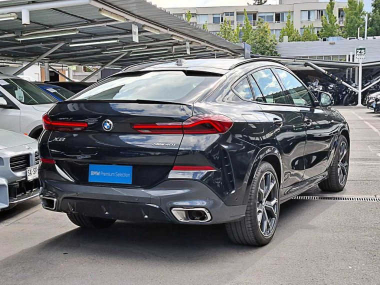 Bmw X6 Xdrive40 M Sport 4x4 3.0 Aut 2025 Usado  Usado en BMW Premium Selection
