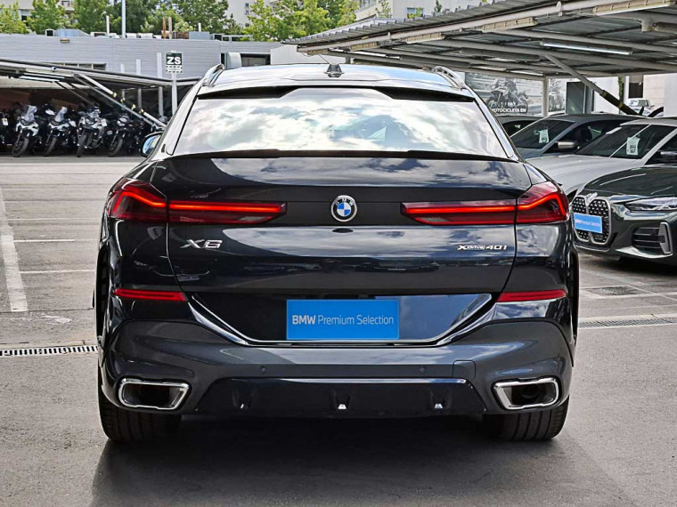 Bmw X6 Xdrive40 M Sport 4x4 3.0 Aut 2025 Usado  Usado en BMW Premium Selection